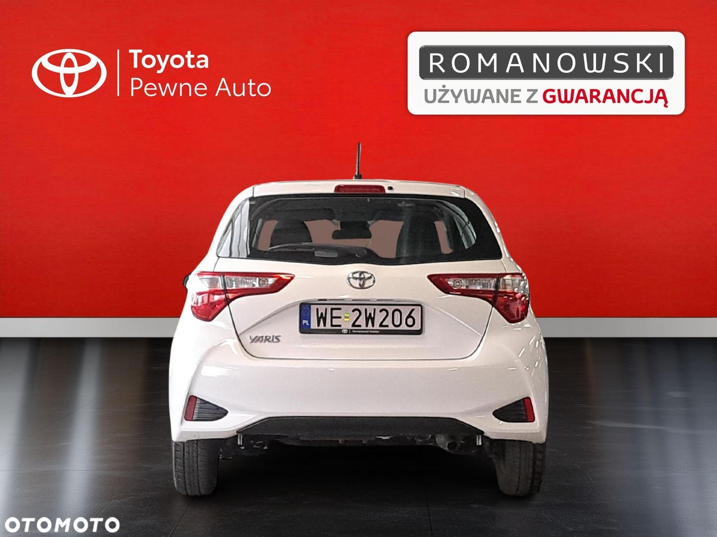 Toyota Yaris - 8