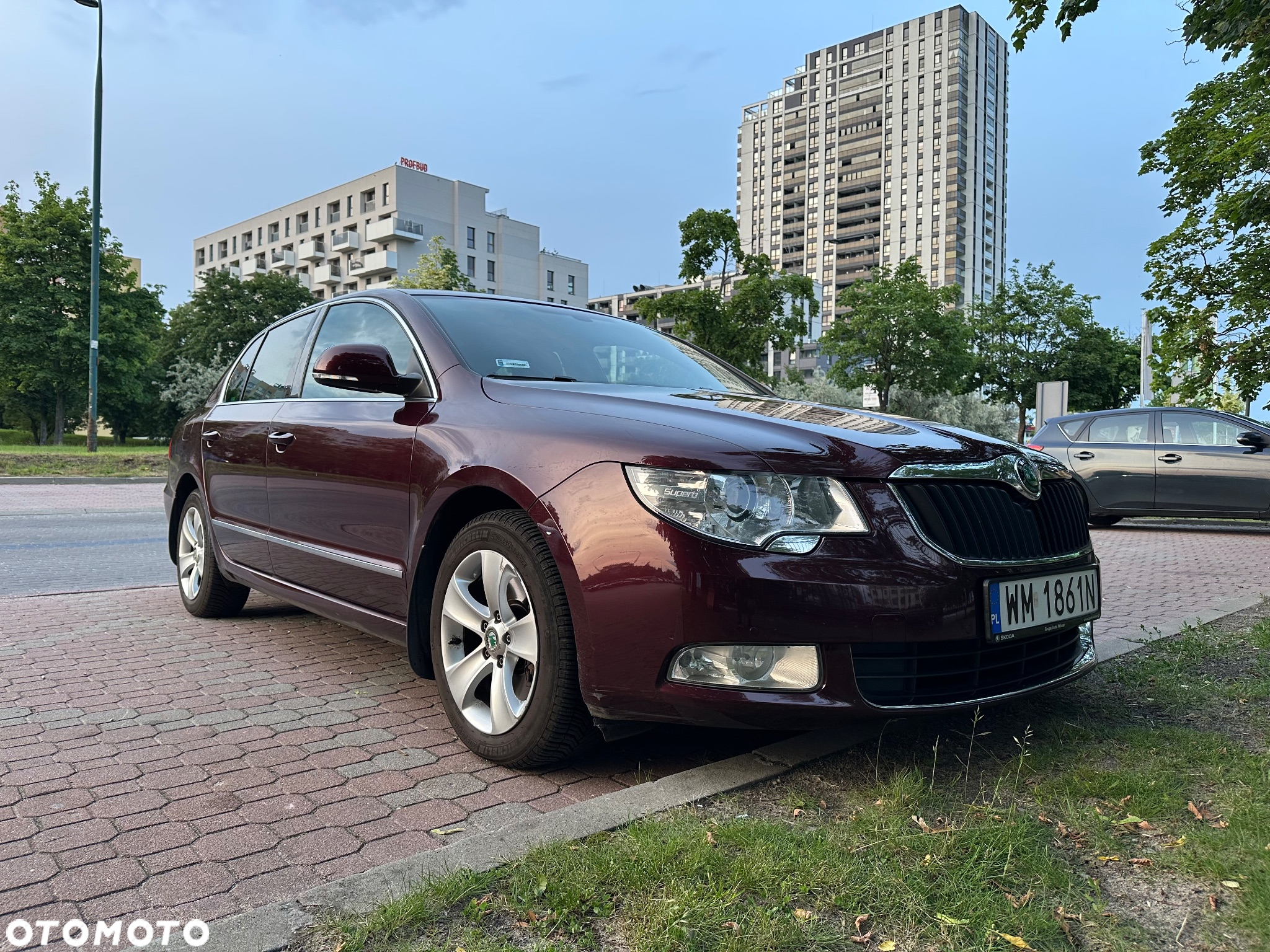 Skoda Superb 1.8 TSI 4x4 Ambition - 3