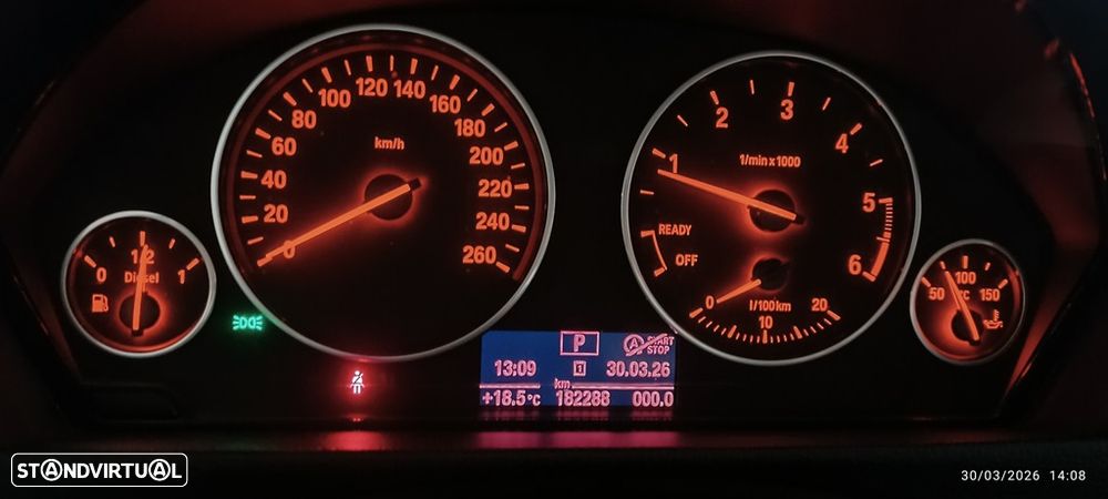 BMW 318 d DPF Aut. Edition Exclusive - 19