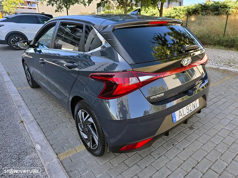 Hyundai i20 1.2 Comfort - 4