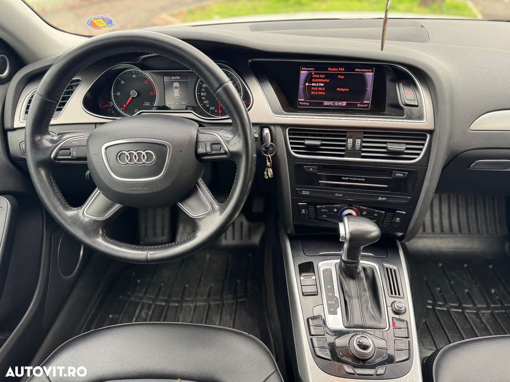 Audi A4 Allroad 2.0 TDI Quattro Stronic - 22