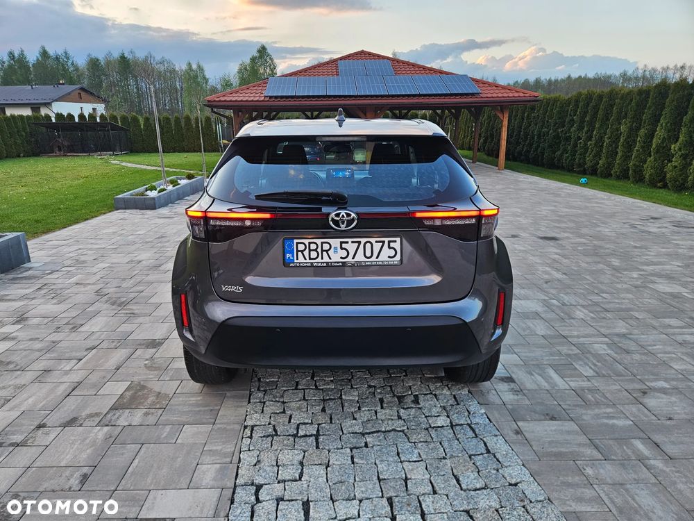 Toyota Yaris Cross 1.5 Active - 3