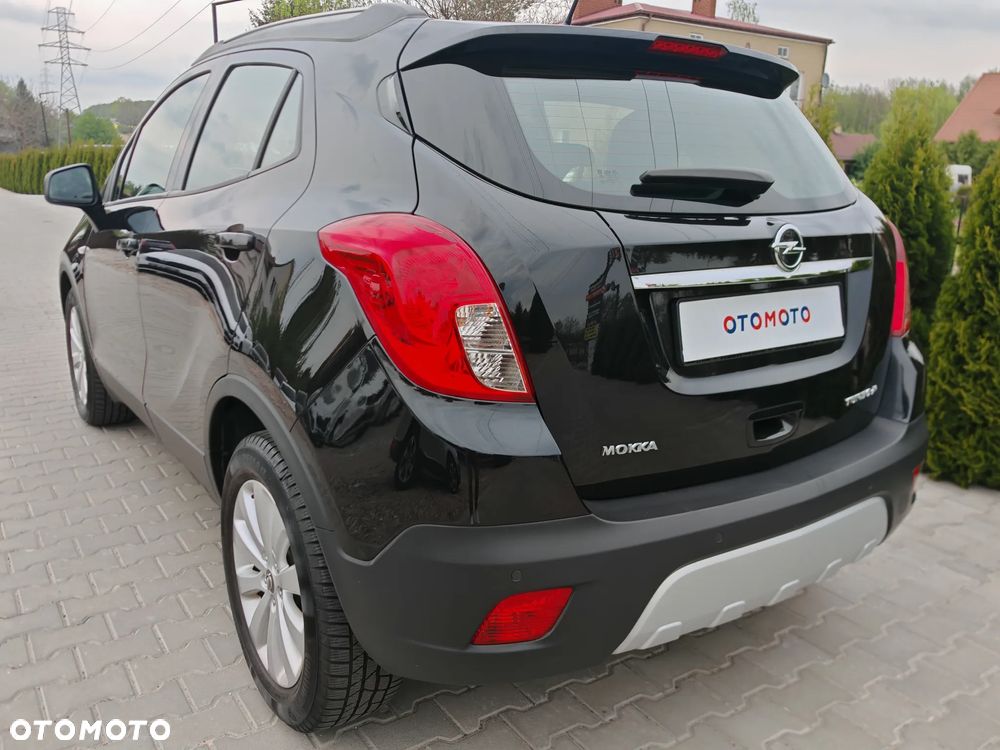 Opel Mokka 1.4 T Enjoy S&S 4x4 - 5