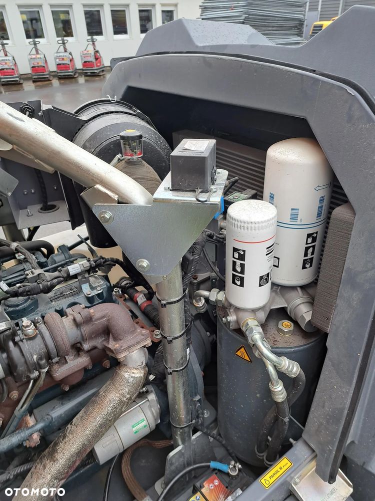 Atlas Copco XATS 138 - 9