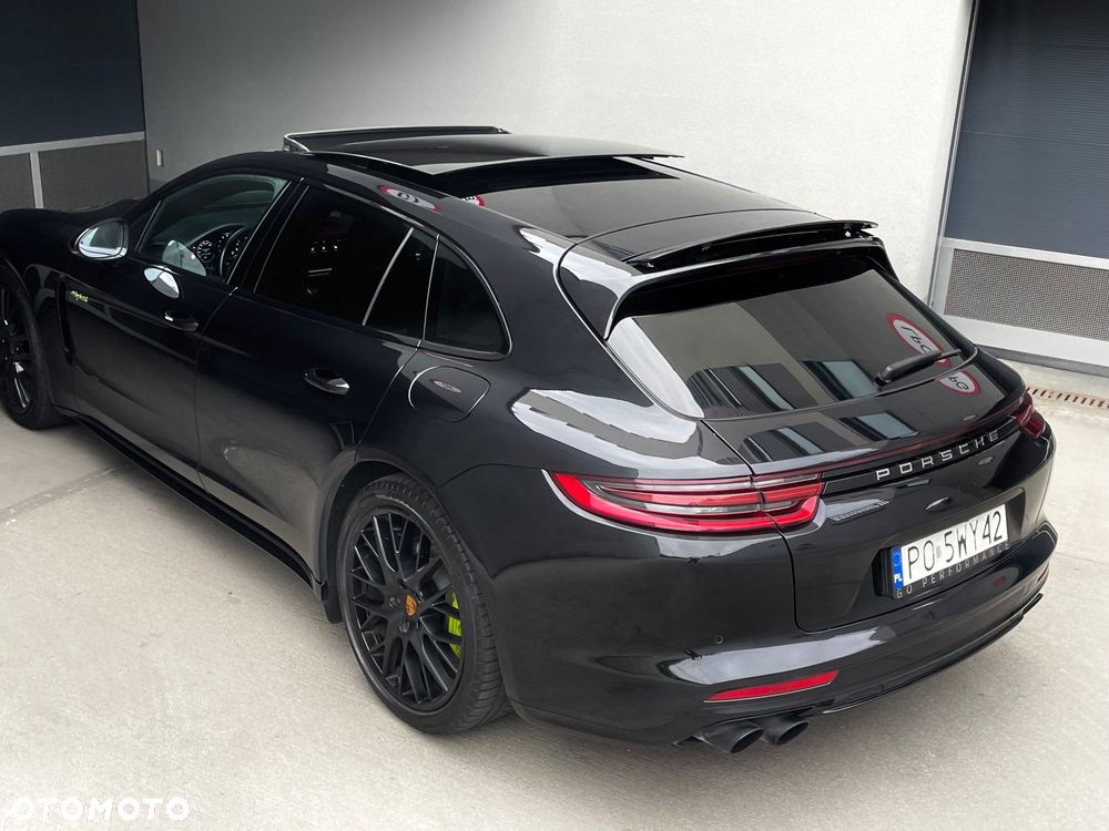 Porsche Panamera - 20