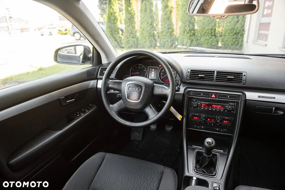 Audi A4 Avant 1.8T Quattro - 21