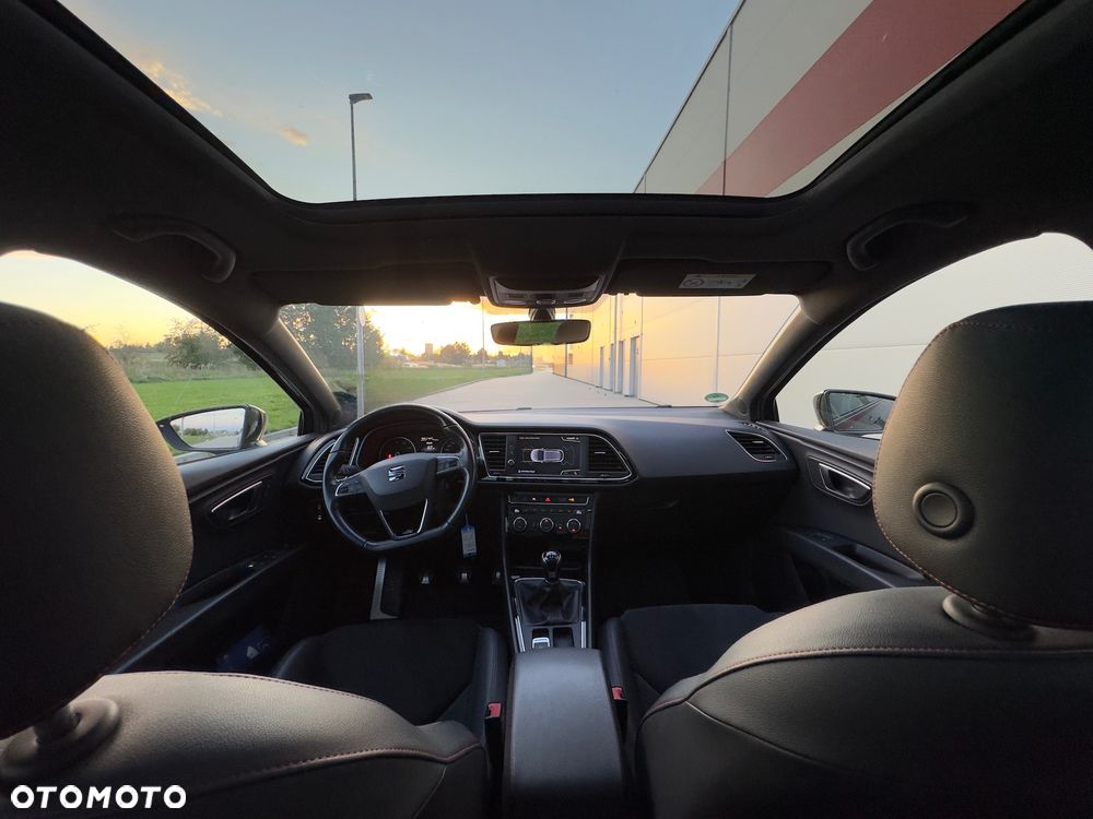 Seat Leon 1.4 TSI ACT Start&Stop FR - 7