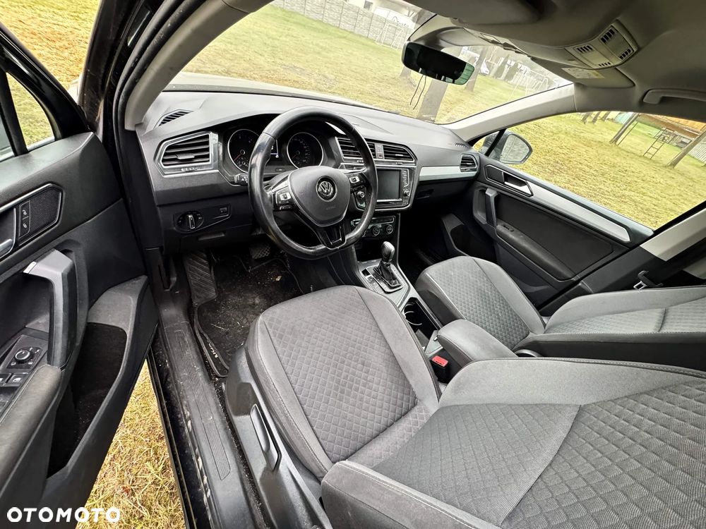 Volkswagen Tiguan 2.0 TDI SCR (BlueMotion Technology) DSG Comfortline - 6
