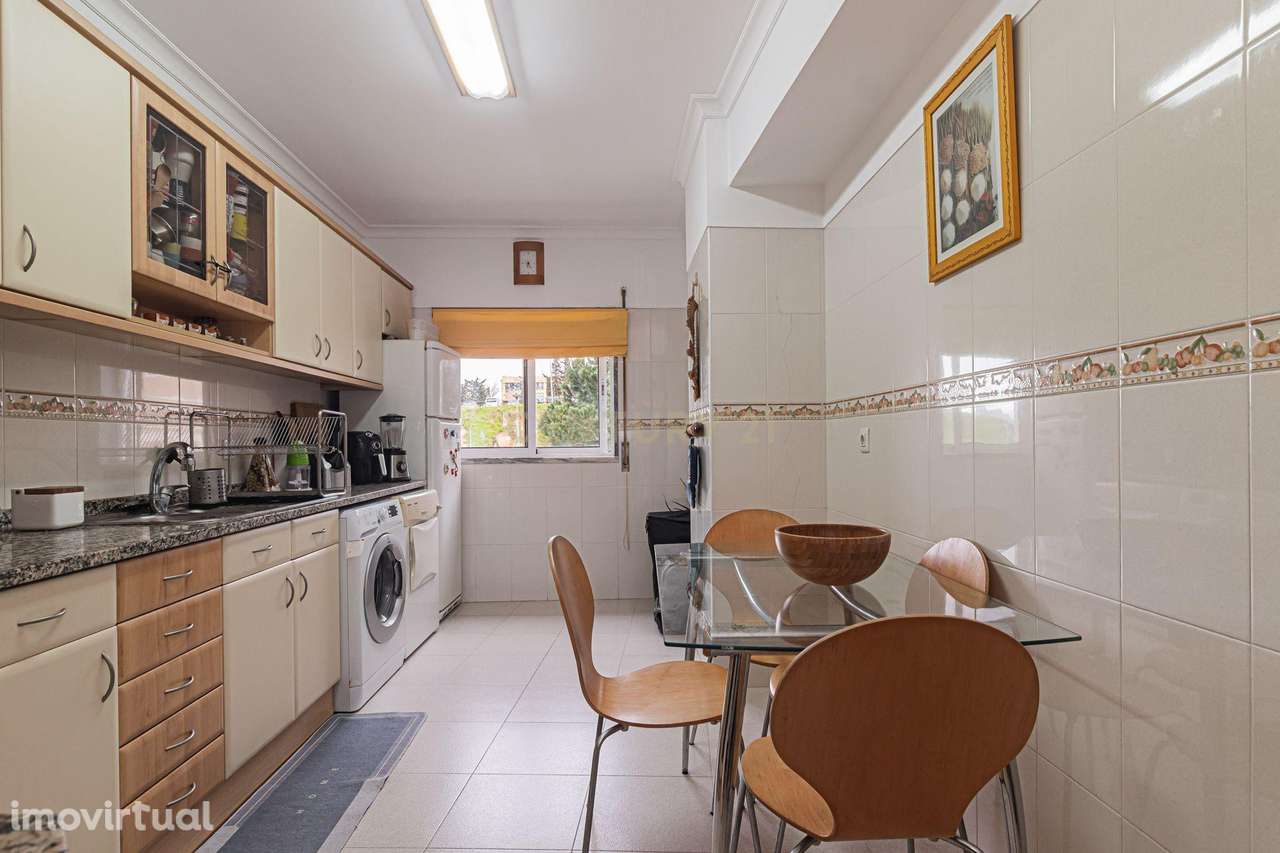 Apartamento T2 com mais de 100m2 em Santa Marta - Corroios - Grande imagem: 3/21