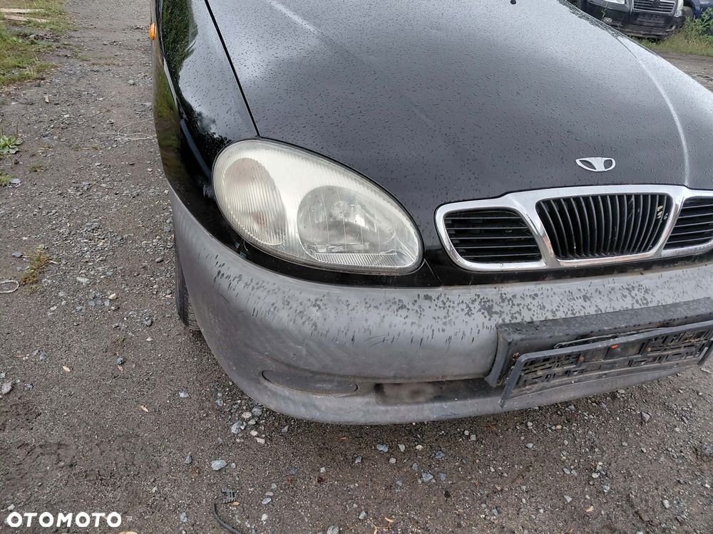 Cześci DAEWOO LANOS 1999r 1.5 16V 63kw LAMPY PRZÓD prawa lewa - 2