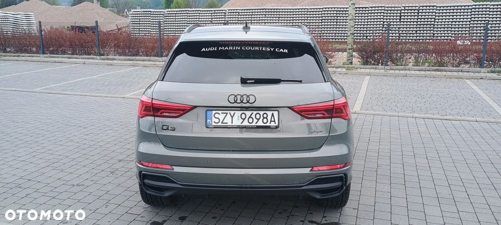 Audi Q3 45 TFSI Quattro S tronic S line - 6