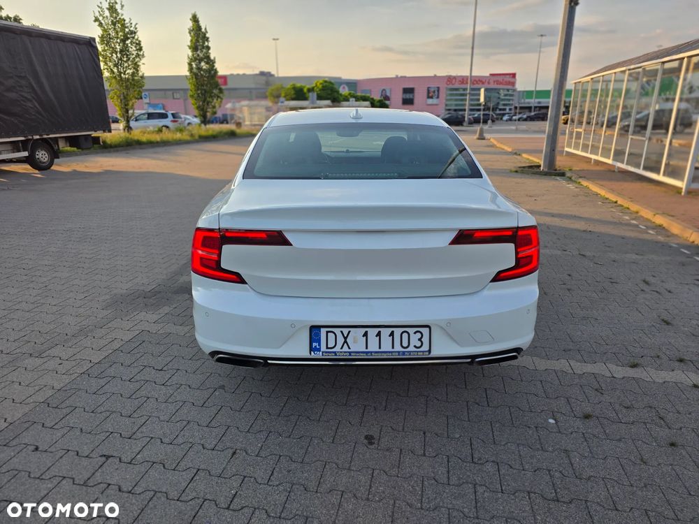 Volvo S90 T6 AWD Inscription - 5
