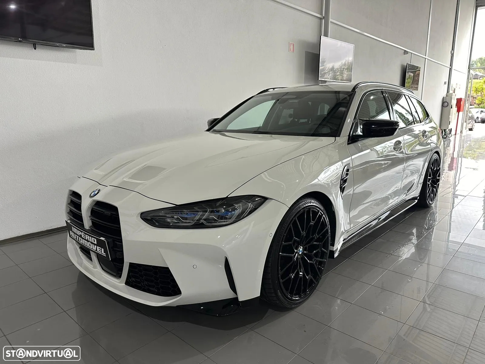 BMW 320 - 20