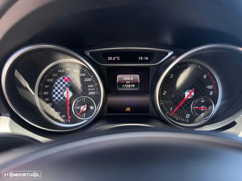 Mercedes-Benz A 180 d Urban - 10