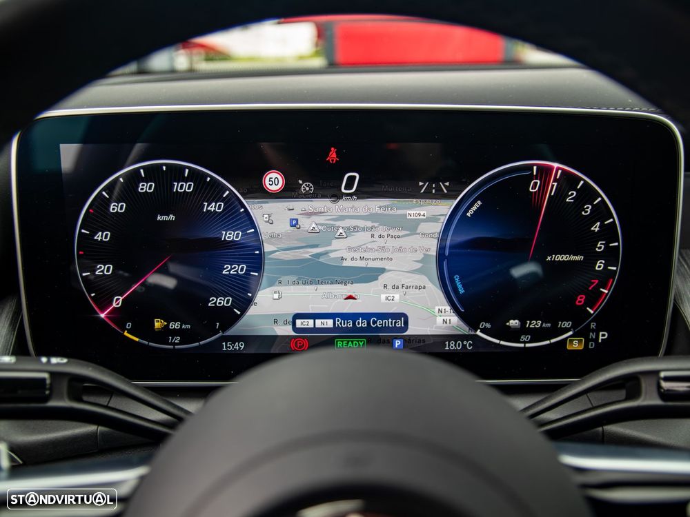 Mercedes-Benz GLC 300 e Coupe 4Matic 9G-TRONIC Edition AMG Line - 28