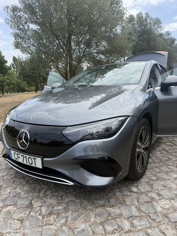 Mercedes-Benz EQE - 10