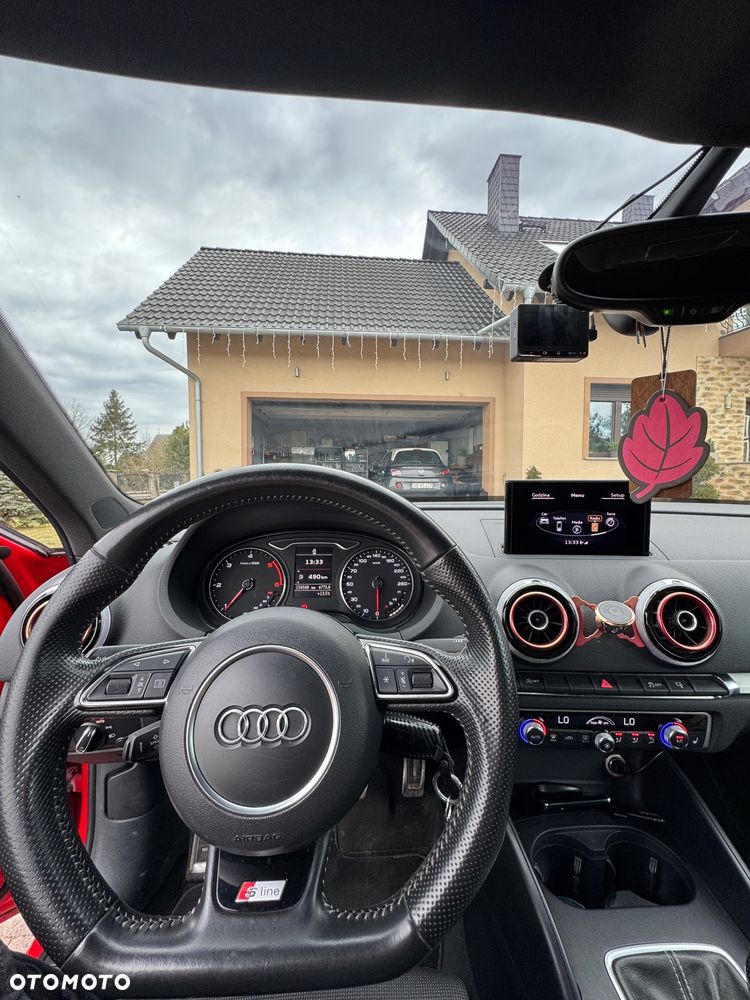 Audi A3 3-drzwiowe 2.0 TDI - 17
