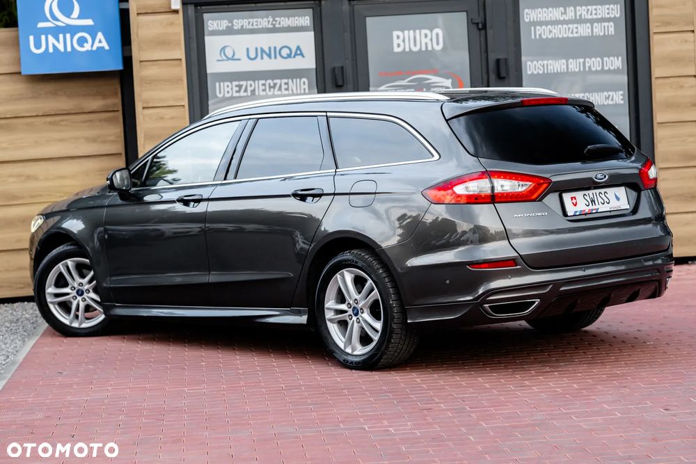 Ford Mondeo 2.0 TDCi Edition 4WD PowerShift - 10