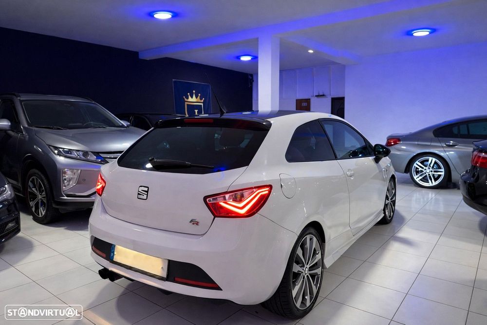 SEAT Ibiza 1.4 TDI FR - 3