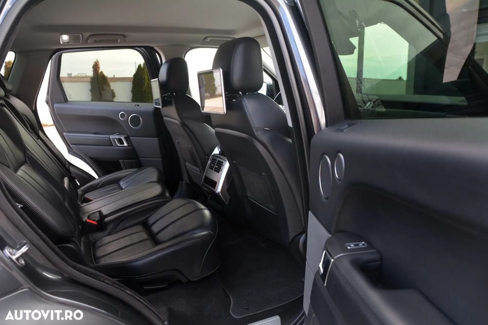 Land Rover Range Rover Sport 3.0 I SDV6 HSE - 11