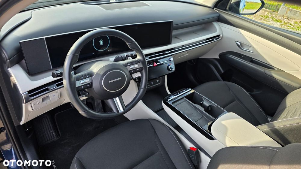 Hyundai Tucson 2025