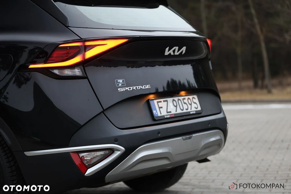Kia Sportage - 13