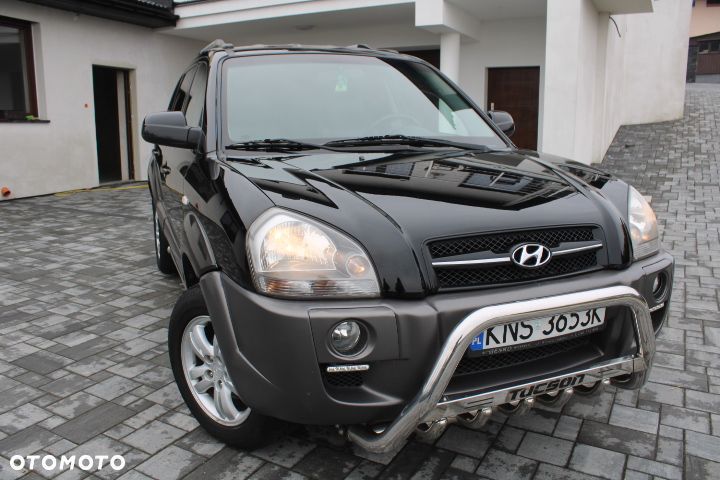 Hyundai Tucson 2.0 CRDi Premium - 38