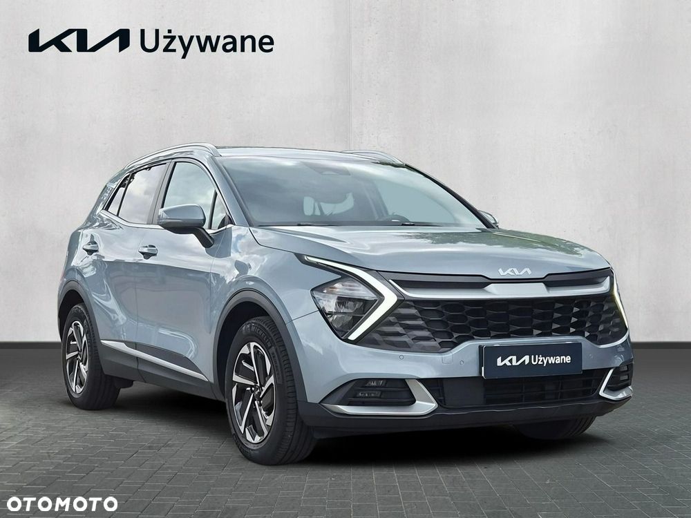 Kia Sportage 1.6 T-GDI HEV L 2WD - 8