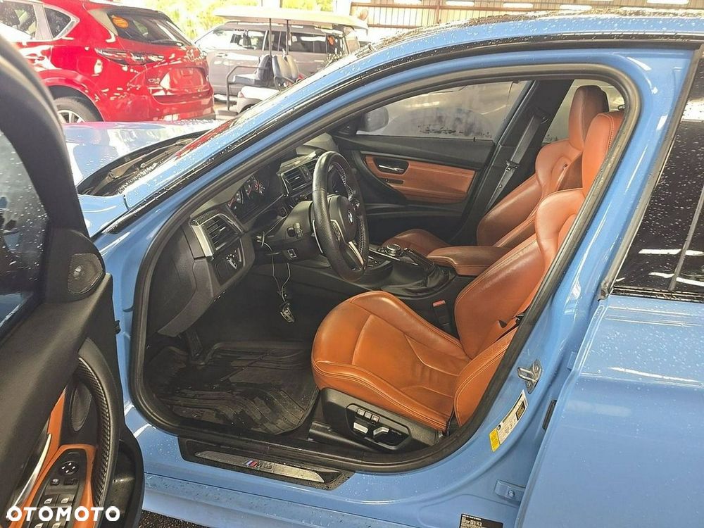 BMW M3 DKG - 7