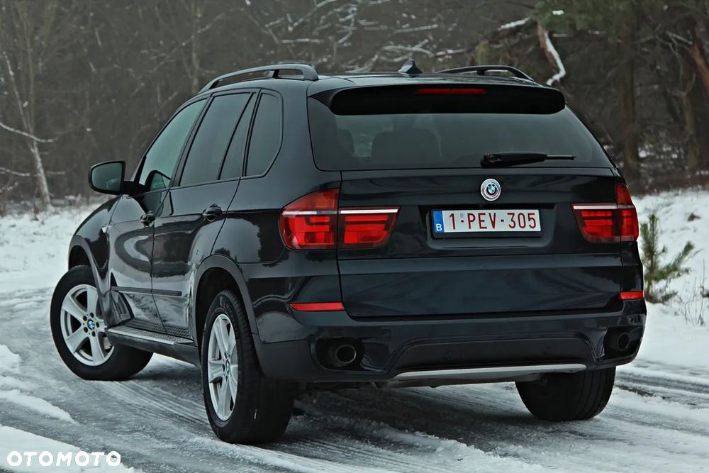 BMW X5 xDrive30d Edition Exclusive - 10