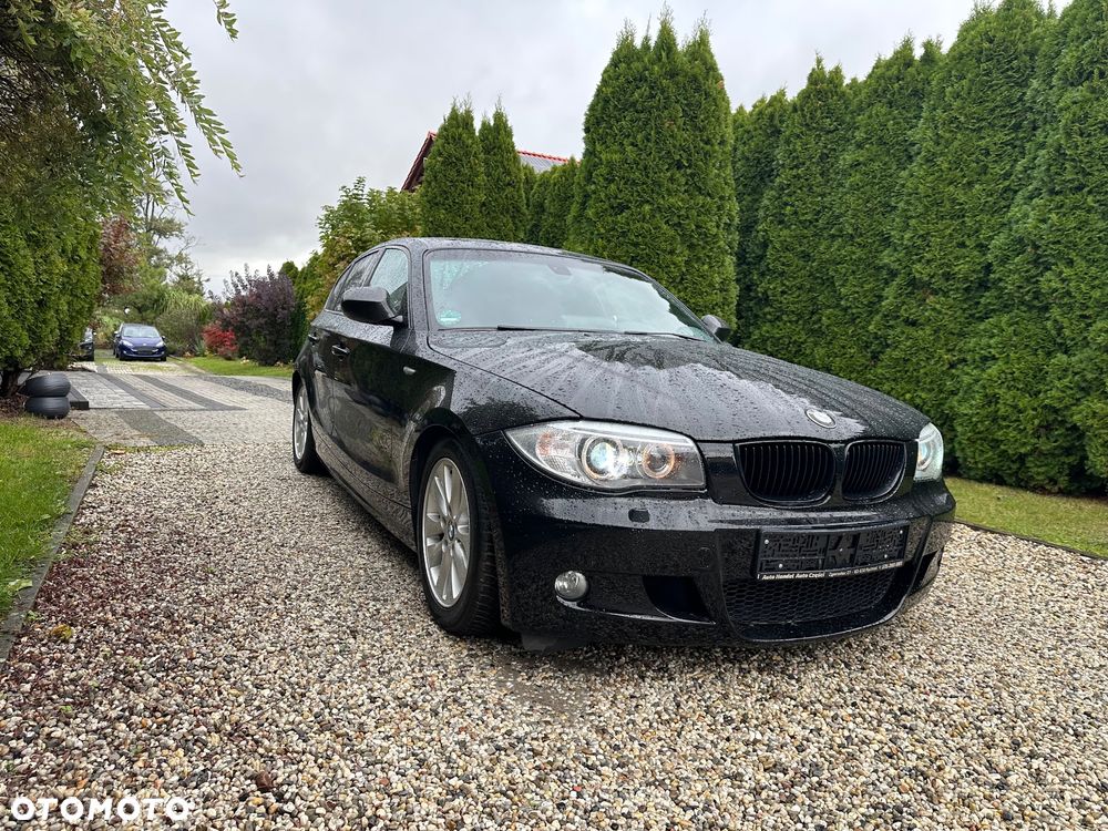 BMW Seria 1 - 2