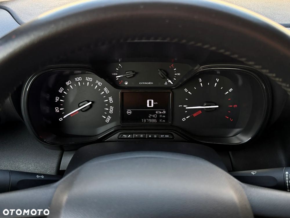 Citroën C3 Aircross 1.2 PureTech Origins S&S - 16
