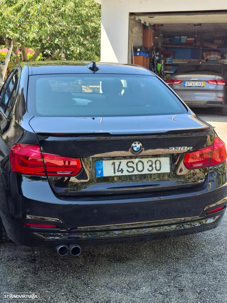BMW 330 - 5