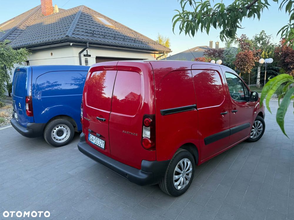 Citroën Berlingo - 4