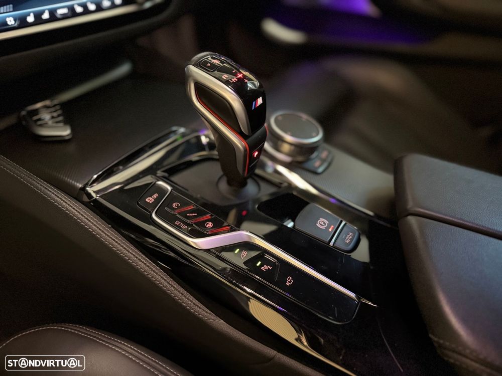 BMW M5 Competition - 22