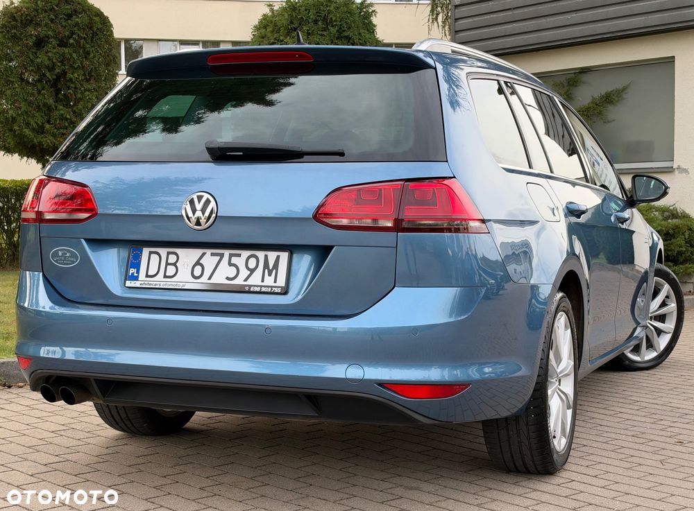 Volkswagen Golf 1.4 TSI BMT Highline DSG - 28