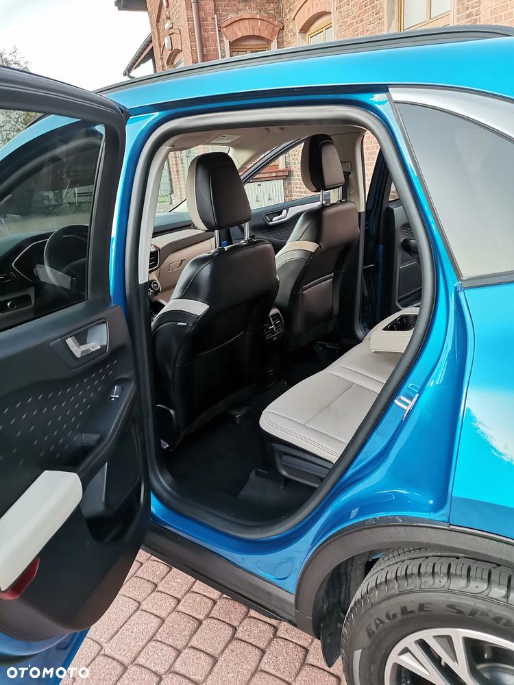 Ford Escape 1.5 EcoBoost AWD SE - 17