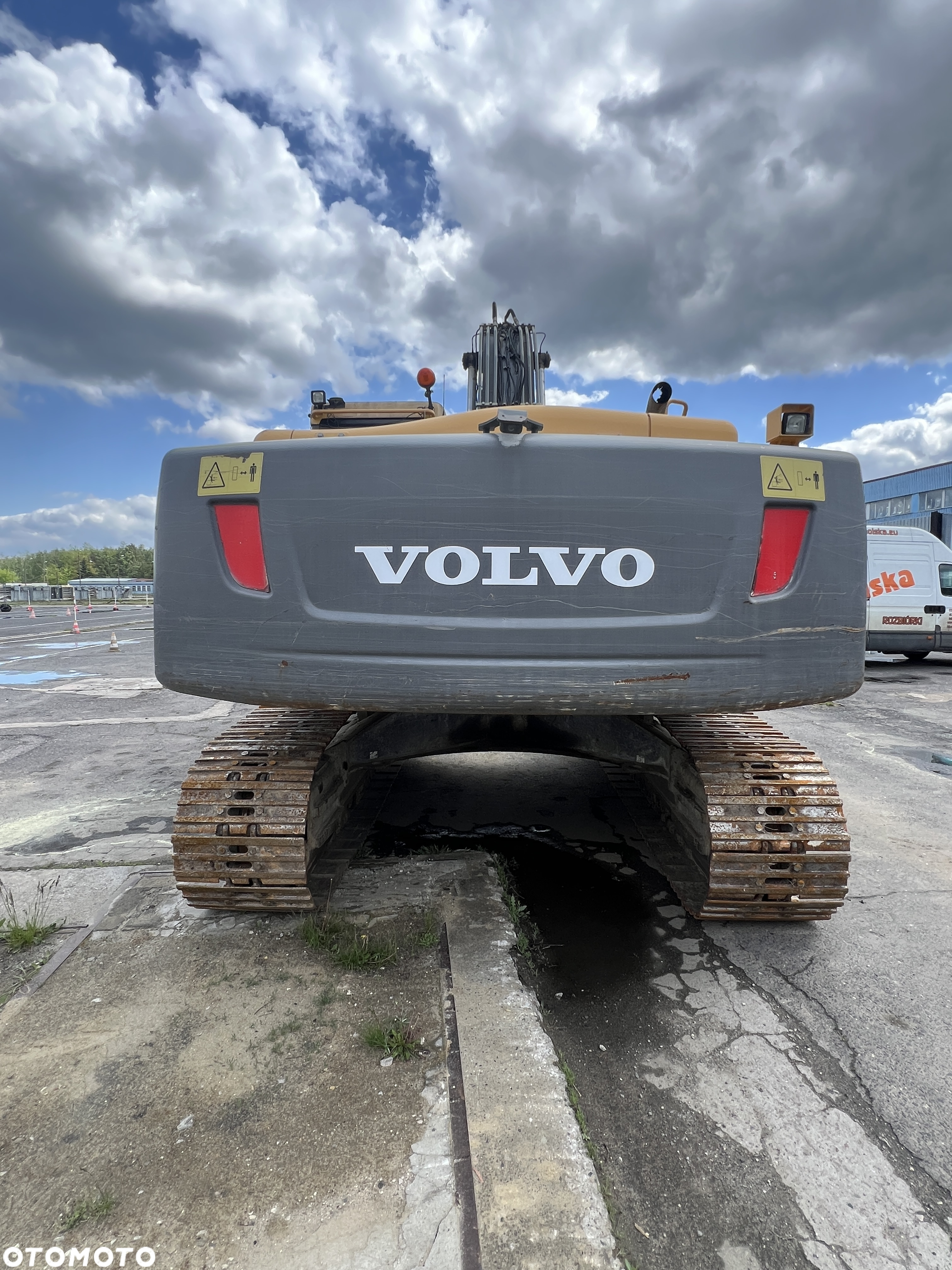 Volvo EC290 CNL - 3