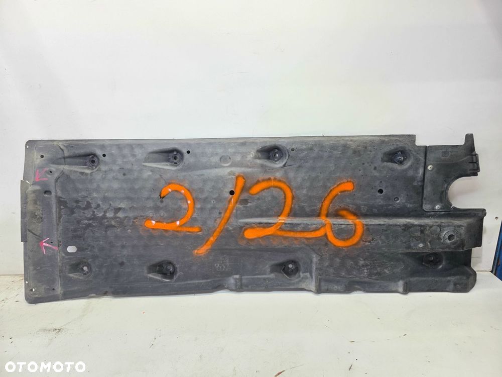 OSŁONA PŁYTA PODWOZIA PRAWA AUDI A3 8P 1K0825212 - 1