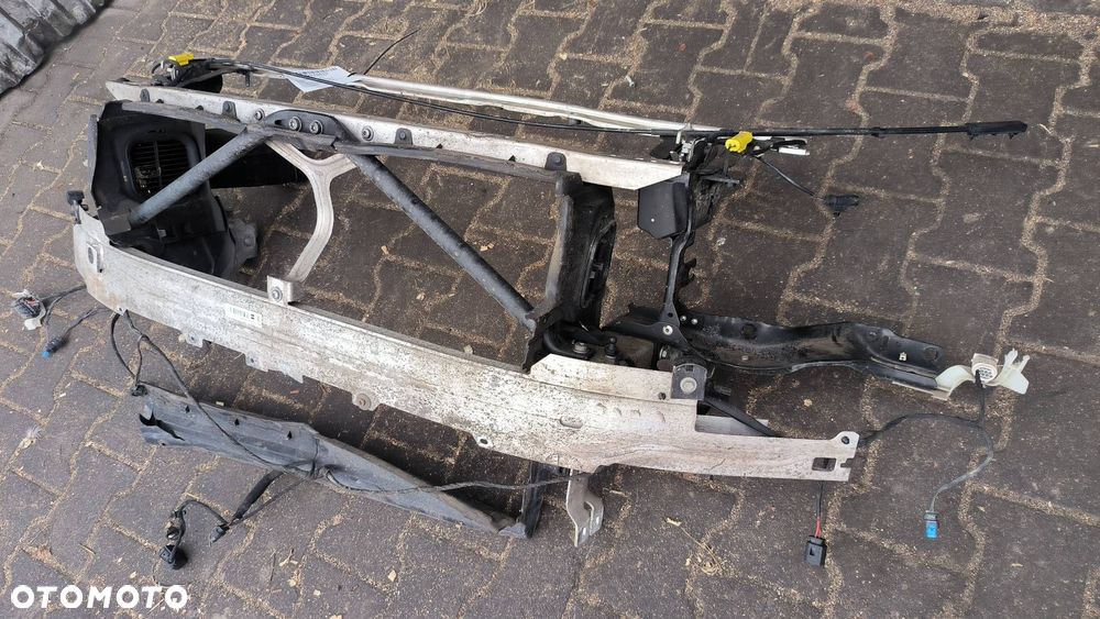 PAS PRZEDNI BMW 5 530D G30 - 6