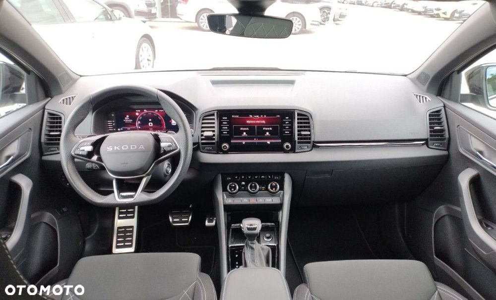 Skoda Karoq 1.5 TSI ACT Sportline DSG - 4