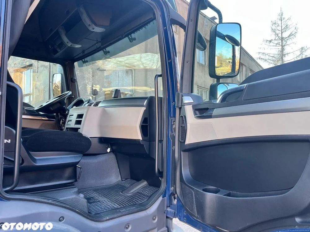 MAN TGM 15.250 LL | GLOB | KONTENER 7.30 m | 18 PALET | EURO-6 | - 17