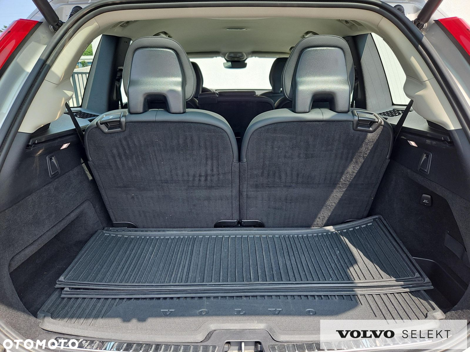 Volvo XC 90 B5 D AWD Plus Bright 7os - 26