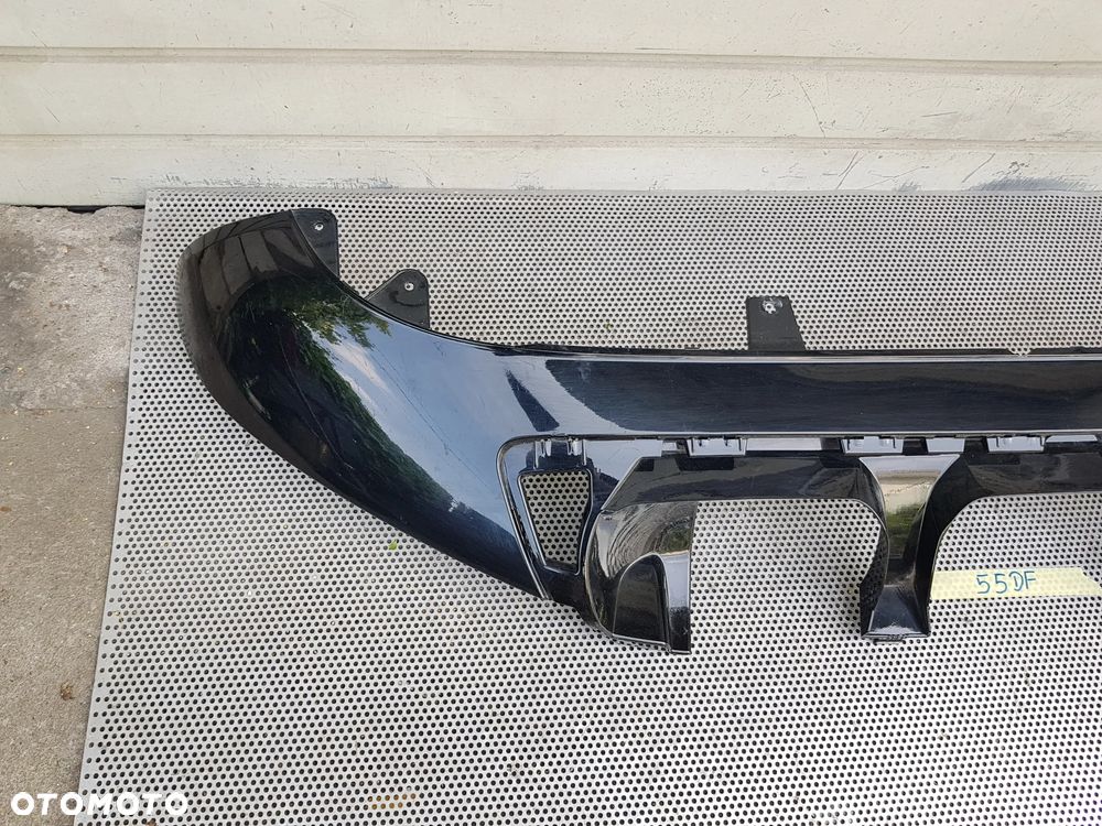 Mercedes X167 GLS Maybach Dyfuzor Spoiler Dokładka Zderzaka Przód - 3