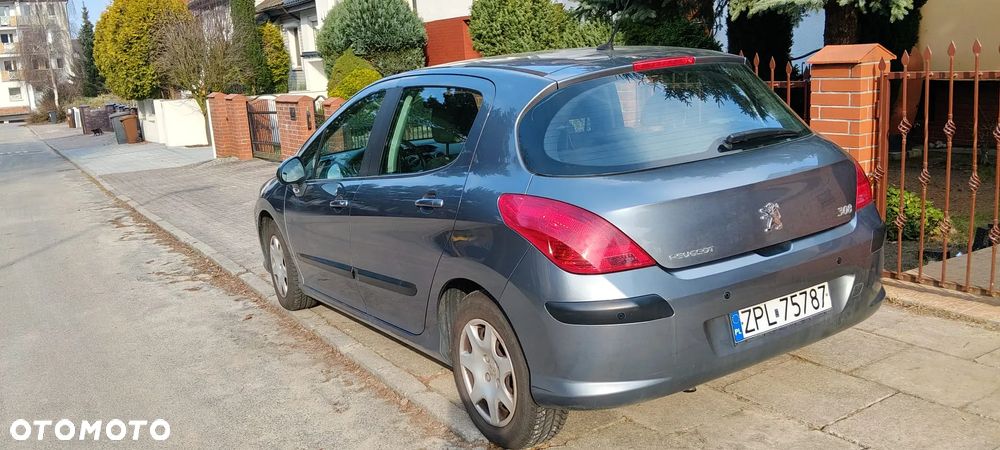 Peugeot 308 1.6 VTi Style - 3