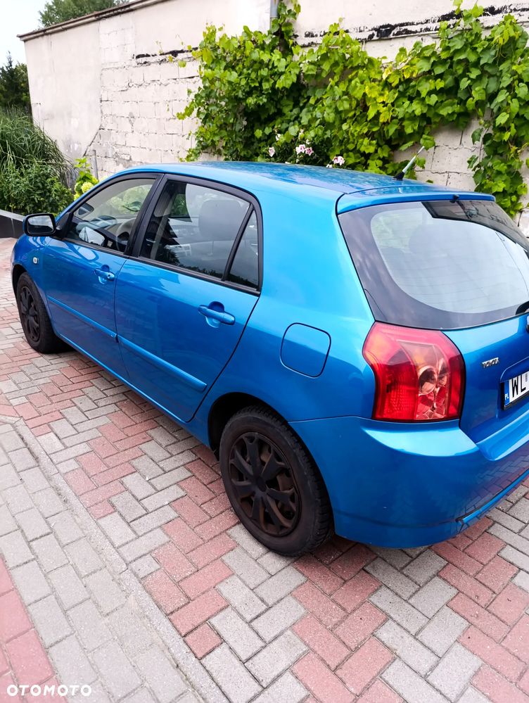 Toyota Corolla 1.4 D-4D Luna - 6