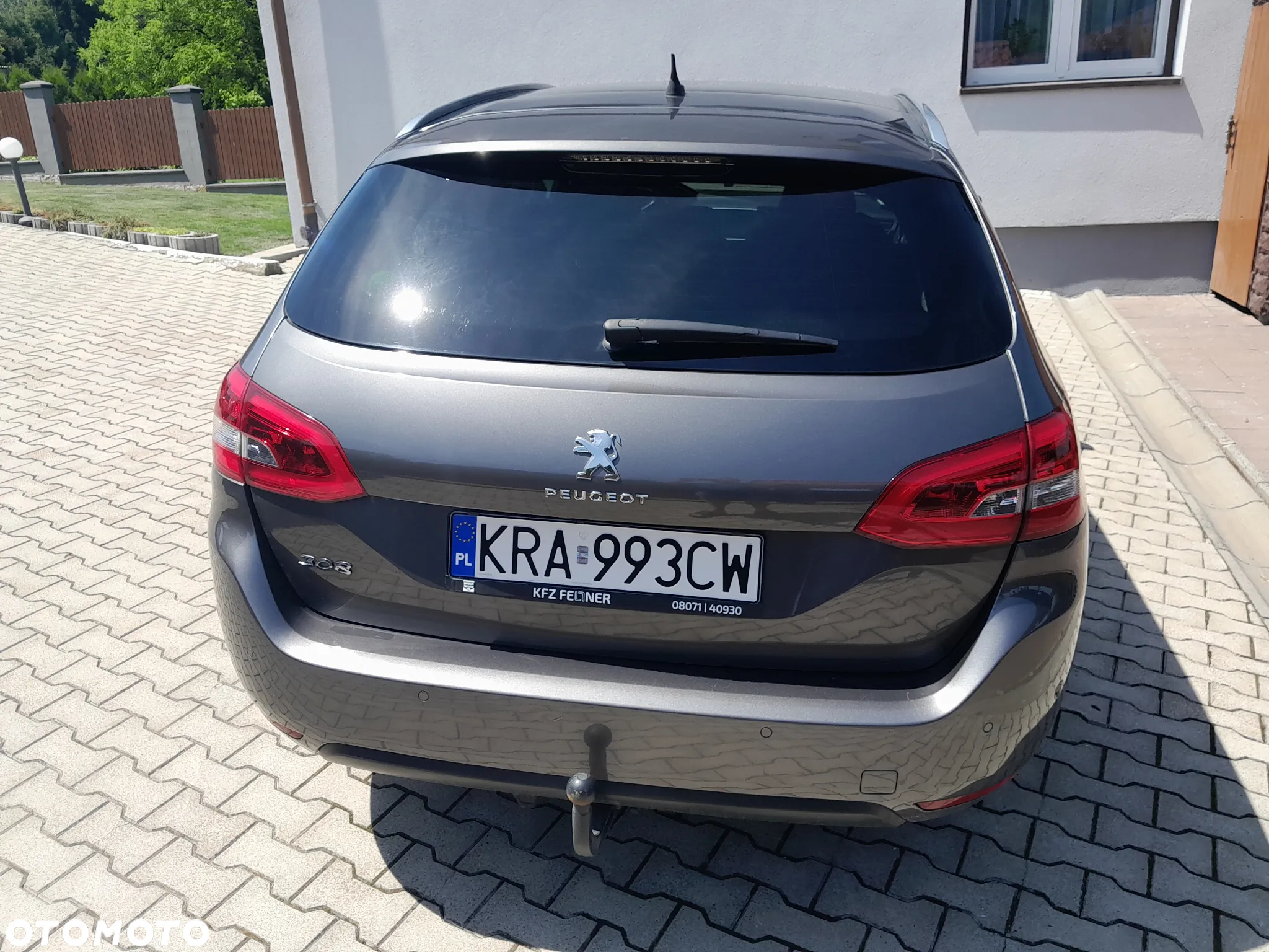 Peugeot 308 - 6