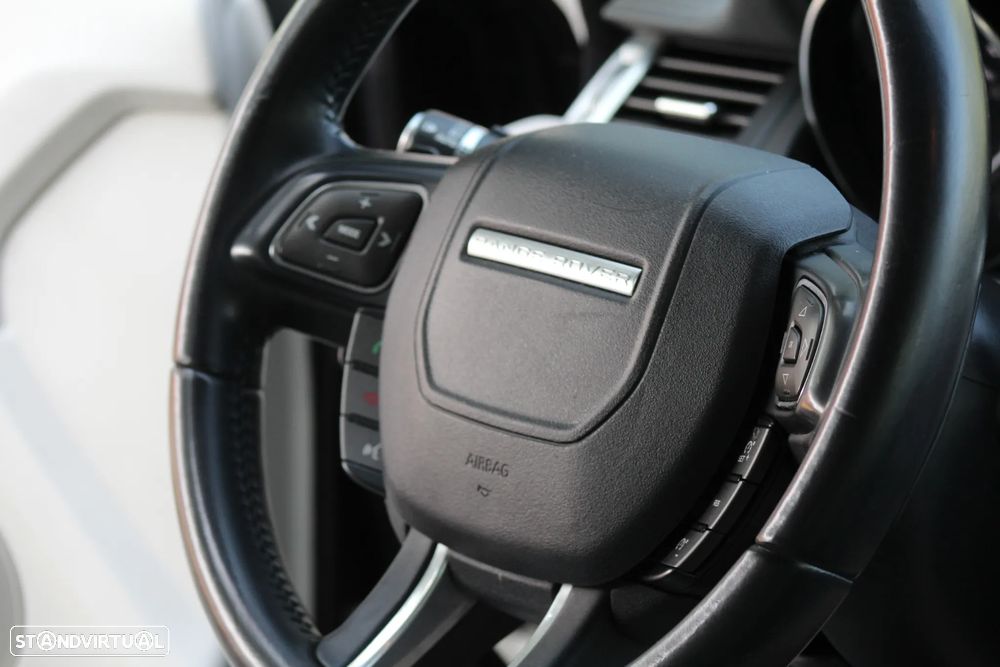 Land Rover Range Rover Evoque 2.2 TD4 Dynamic Auto - 31