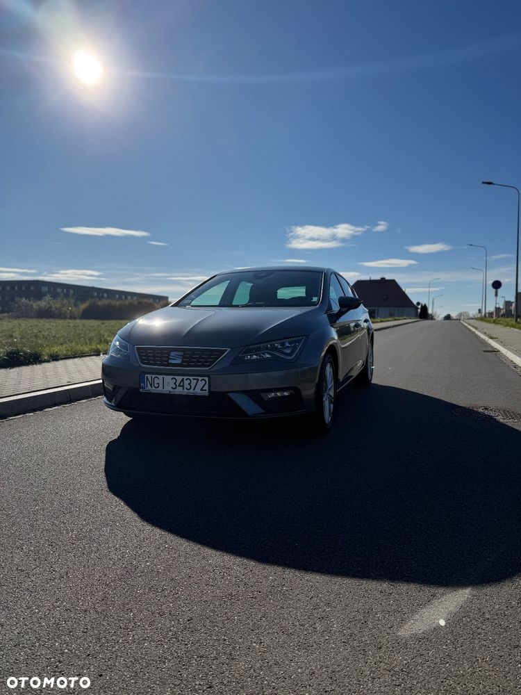 Seat Leon 1.4 TSI Xcellence S&S - 3