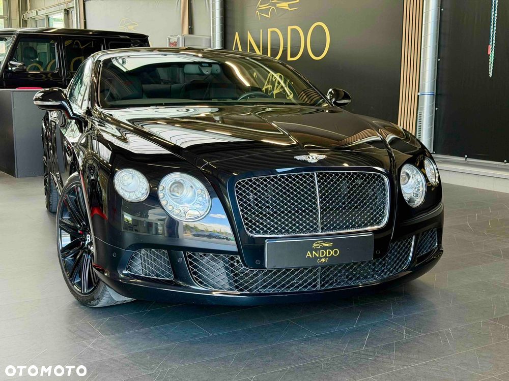 Bentley Continental GT Speed - 3